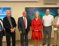 Exposicion «Agua y Viento» en la Real Academia de Cultura Valenciana 07 a 31/10/2021