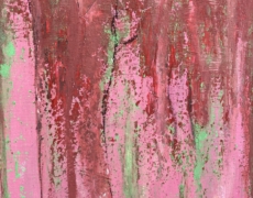 Bosque rosa / VENDIDO